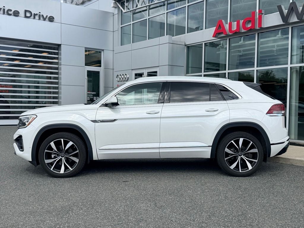 2024 Volkswagen Atlas Cross Sport 2.0T SEL Premium R-Line
