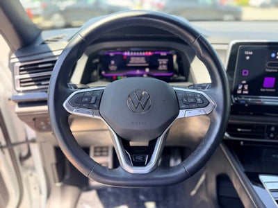2024 Volkswagen Atlas Cross Sport 2.0T SEL Premium R-Line