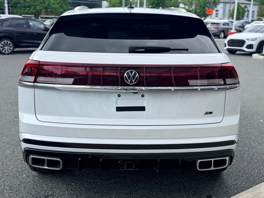 2024 Volkswagen Atlas Cross Sport 2.0T SEL Premium R-Line