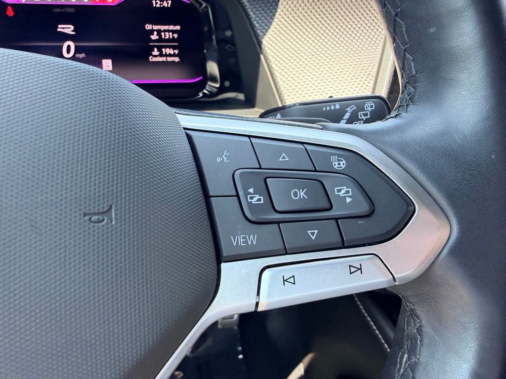 2024 Volkswagen Atlas Cross Sport 2.0T SEL Premium R-Line