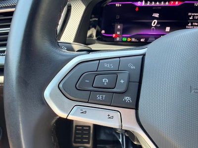 2024 Volkswagen Atlas Cross Sport 2.0T SEL Premium R-Line