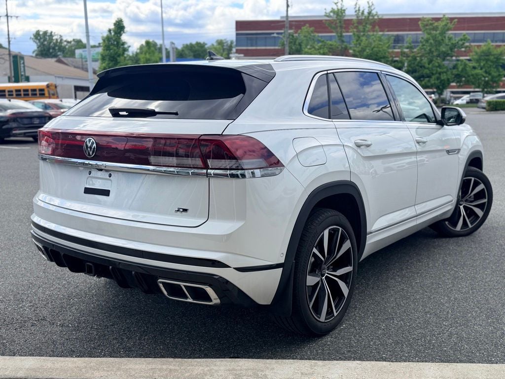 2024 Volkswagen Atlas Cross Sport 2.0T SEL Premium R-Line