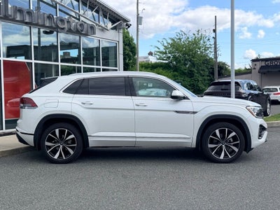 2024 Volkswagen Atlas Cross Sport 2.0T SEL Premium R-Line
