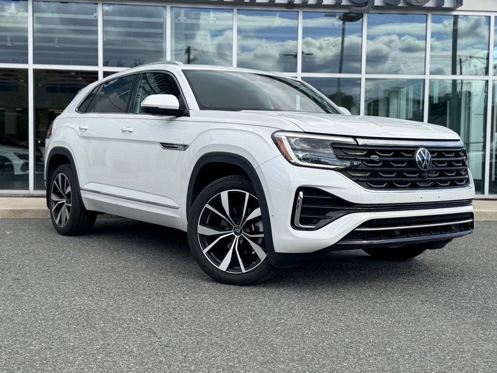 2024 Volkswagen Atlas Cross Sport 2.0T SEL Premium R-Line