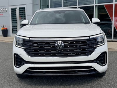 2024 Volkswagen Atlas Cross Sport 2.0T SEL Premium R-Line