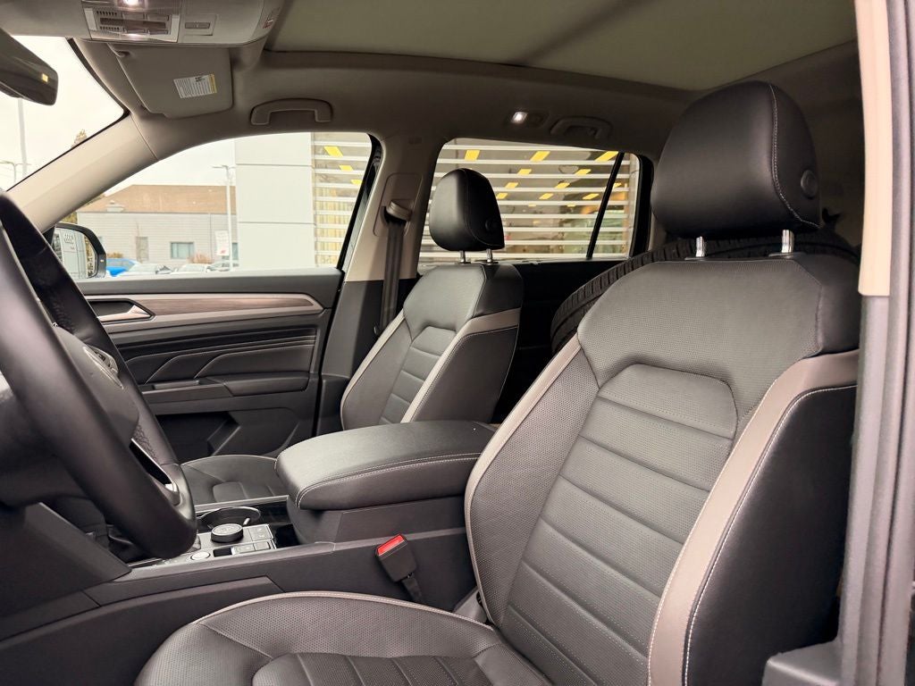 2021 Volkswagen Atlas SEL Premium