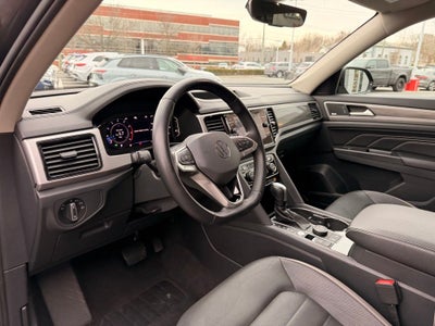 2021 Volkswagen Atlas SEL Premium