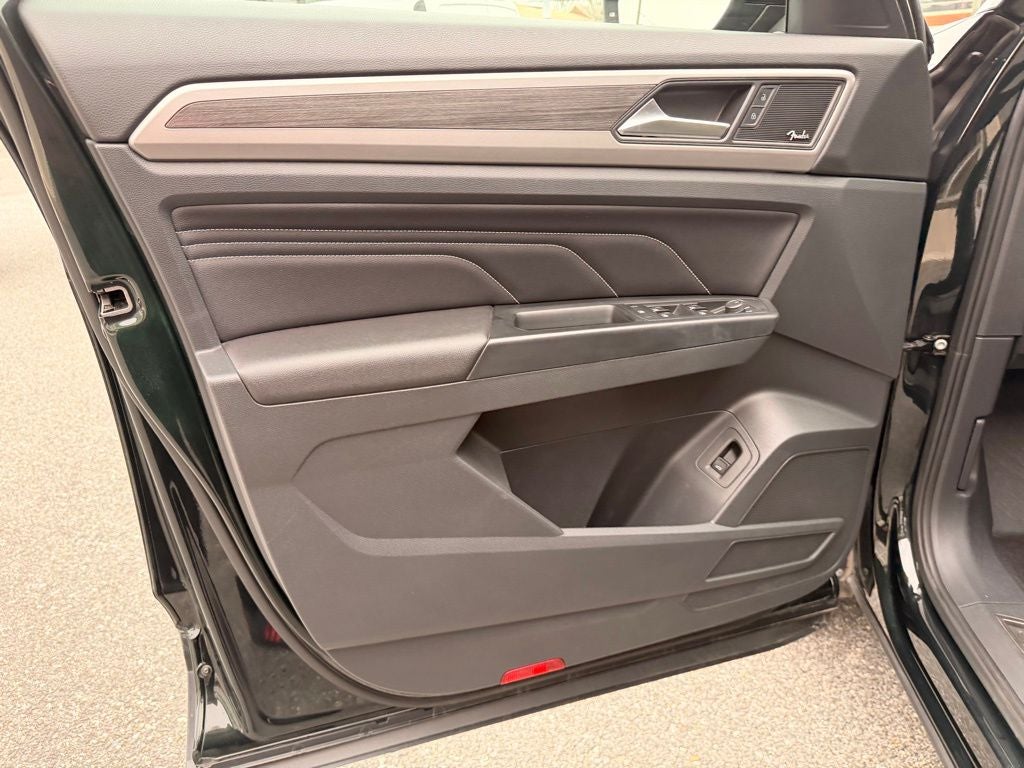 2021 Volkswagen Atlas SEL Premium