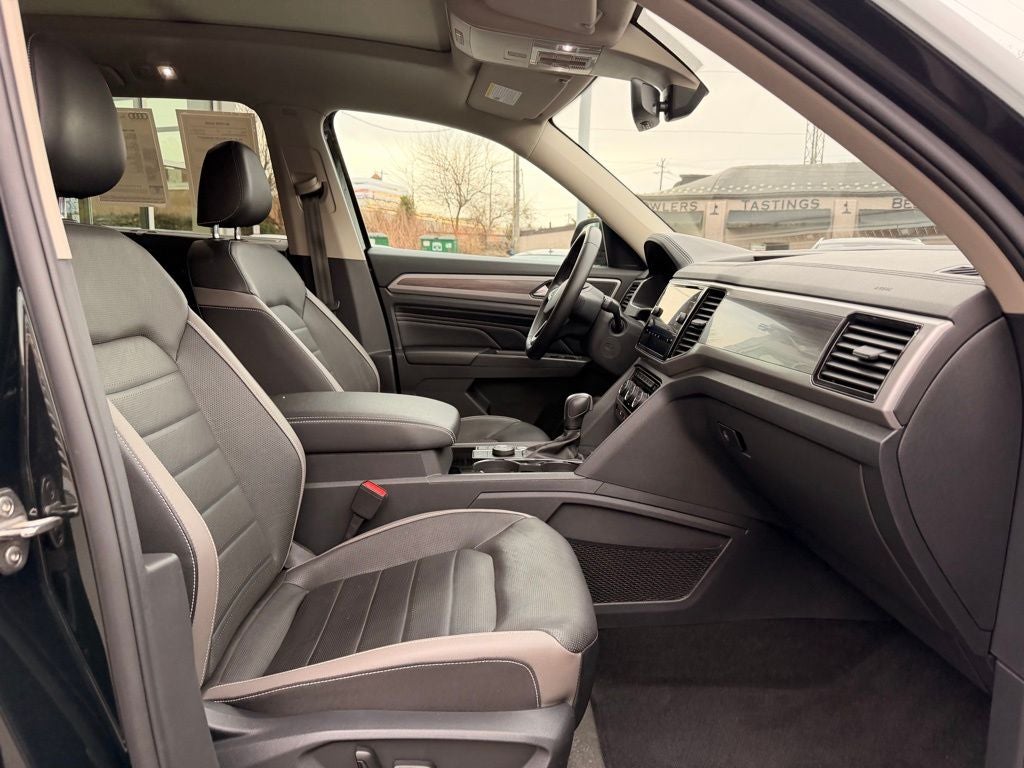 2021 Volkswagen Atlas SEL Premium