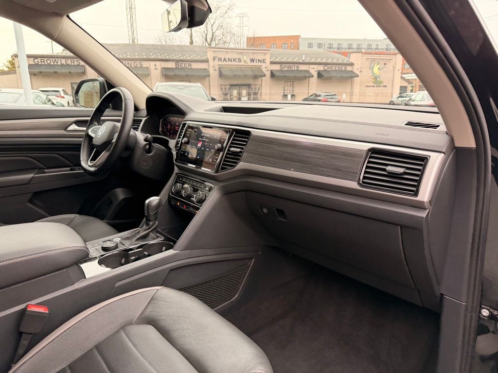 2021 Volkswagen Atlas SEL Premium