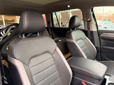 2021 Volkswagen Atlas SEL Premium