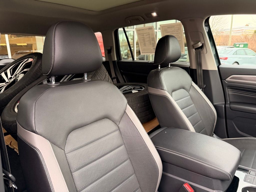 2021 Volkswagen Atlas SEL Premium