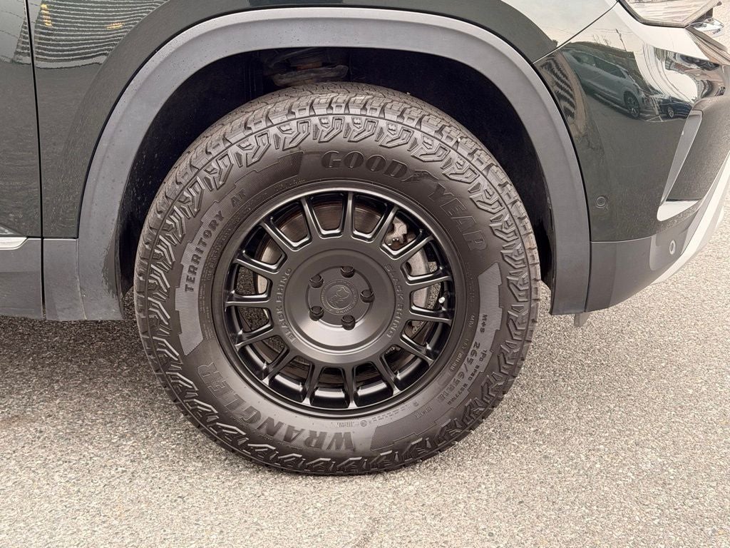 2021 Volkswagen Atlas SEL Premium