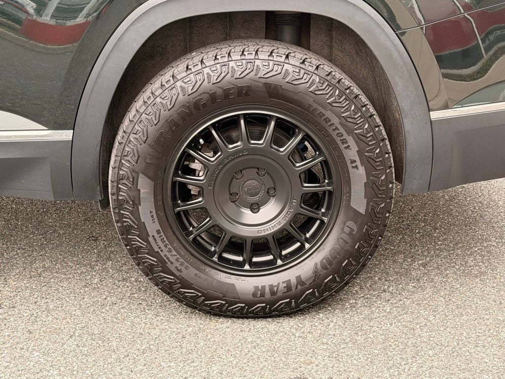 2021 Volkswagen Atlas SEL Premium