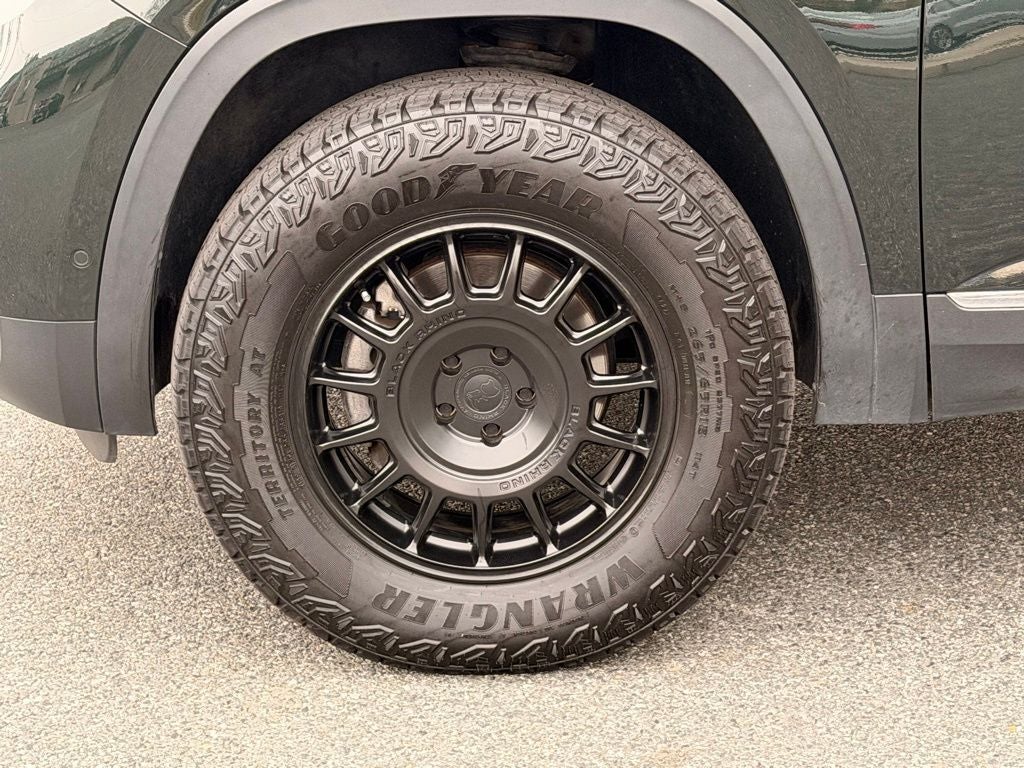 2021 Volkswagen Atlas SEL Premium