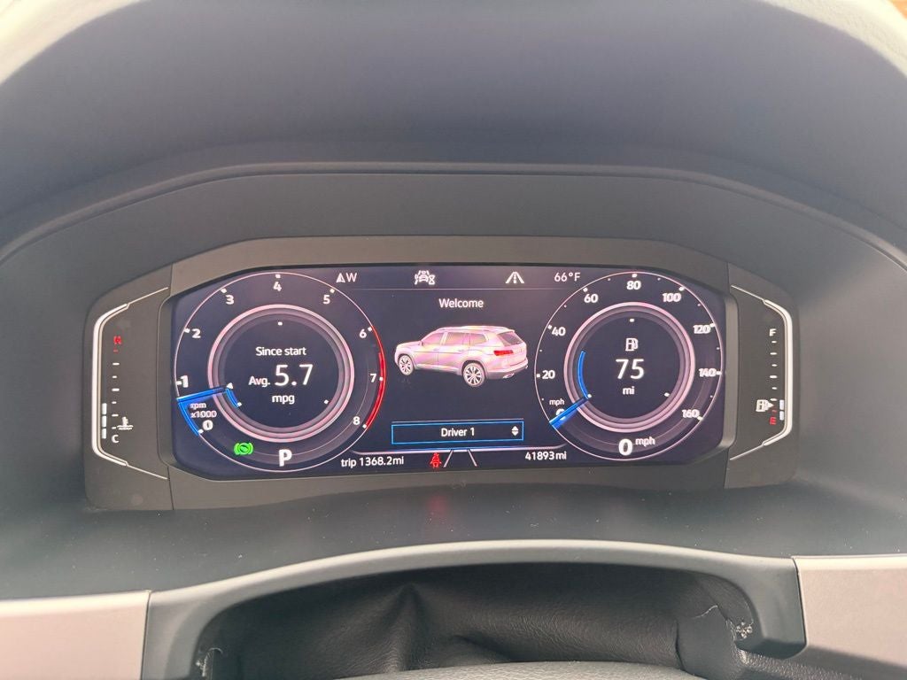 2021 Volkswagen Atlas SEL Premium