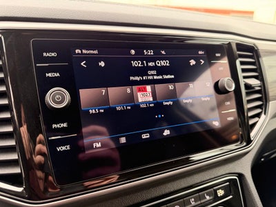 2021 Volkswagen Atlas SEL Premium