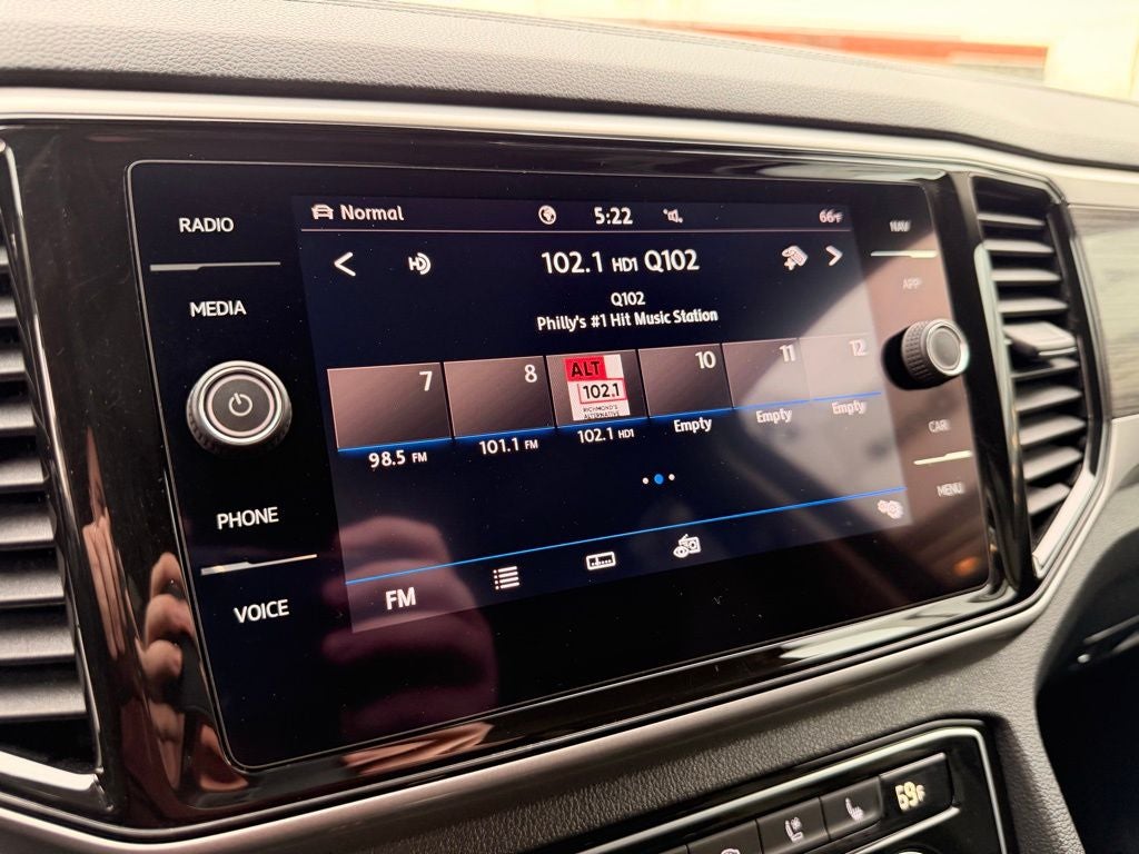 2021 Volkswagen Atlas SEL Premium