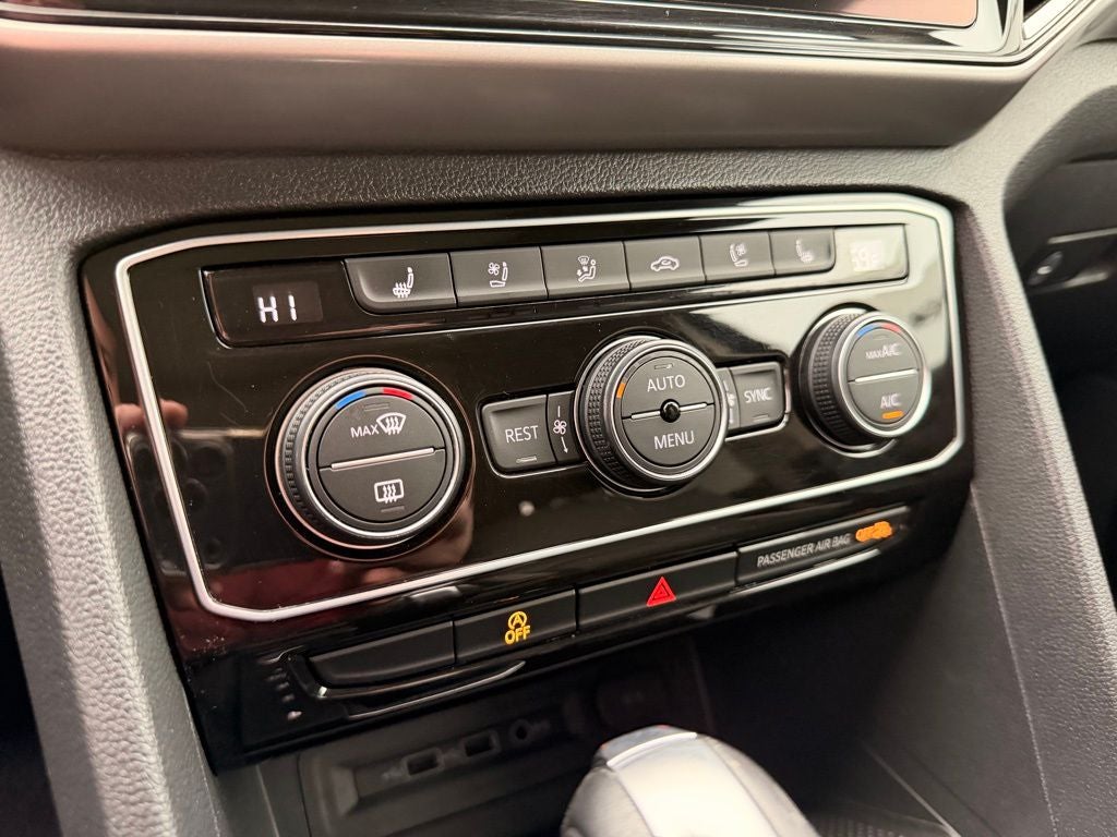 2021 Volkswagen Atlas SEL Premium