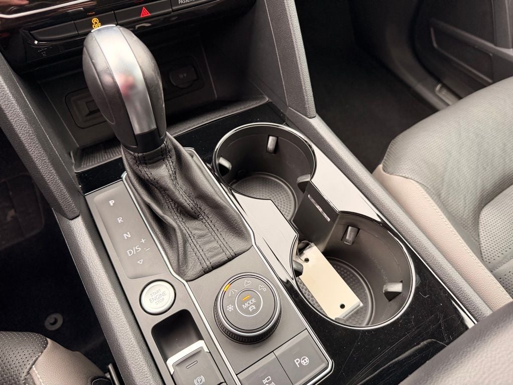 2021 Volkswagen Atlas SEL Premium