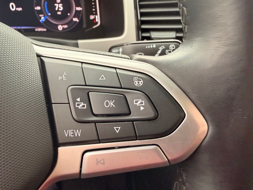 2021 Volkswagen Atlas SEL Premium