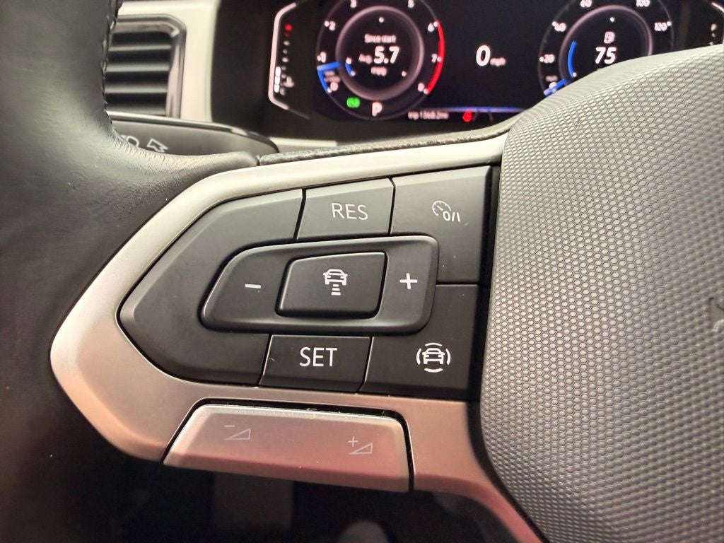 2021 Volkswagen Atlas SEL Premium