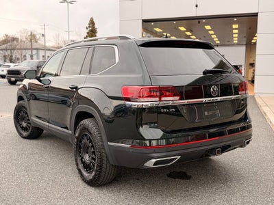 2021 Volkswagen Atlas SEL Premium