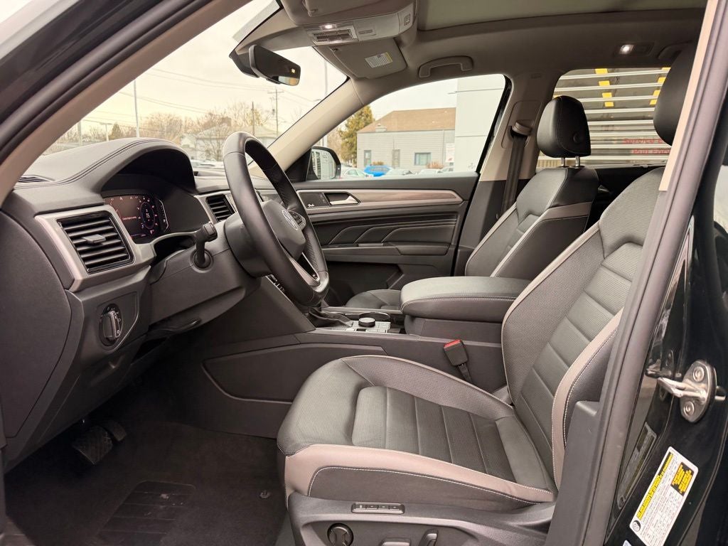 2021 Volkswagen Atlas SEL Premium