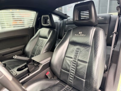 2005 Ford Mustang S/C Saleen