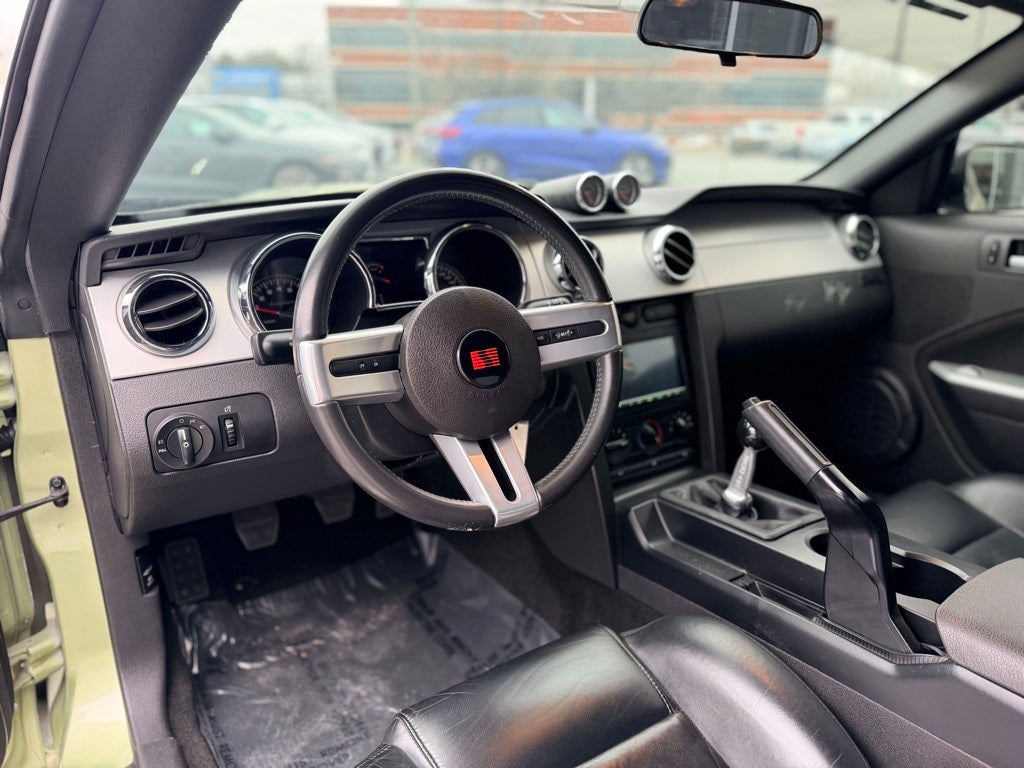 2005 Ford Mustang S/C Saleen