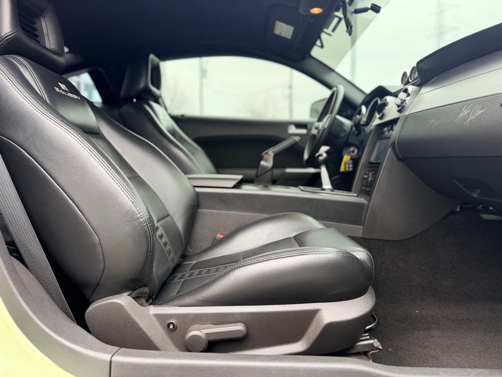 2005 Ford Mustang S/C Saleen