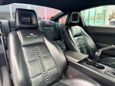 2005 Ford Mustang S/C Saleen