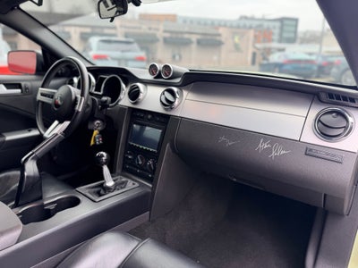 2005 Ford Mustang S/C Saleen