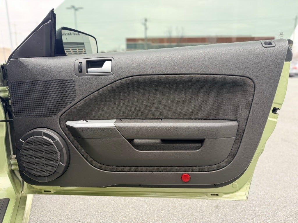 2005 Ford Mustang S/C Saleen