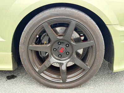 2005 Ford Mustang S/C Saleen