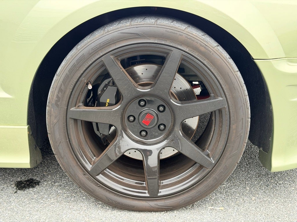 2005 Ford Mustang S/C Saleen