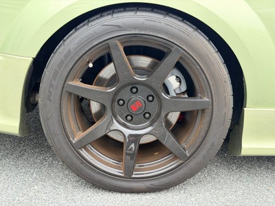 2005 Ford Mustang S/C Saleen