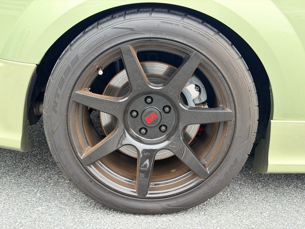 2005 Ford Mustang S/C Saleen