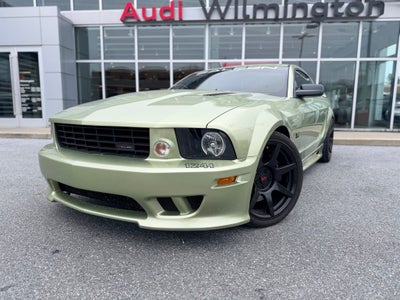 2005 Ford Mustang S/C Saleen