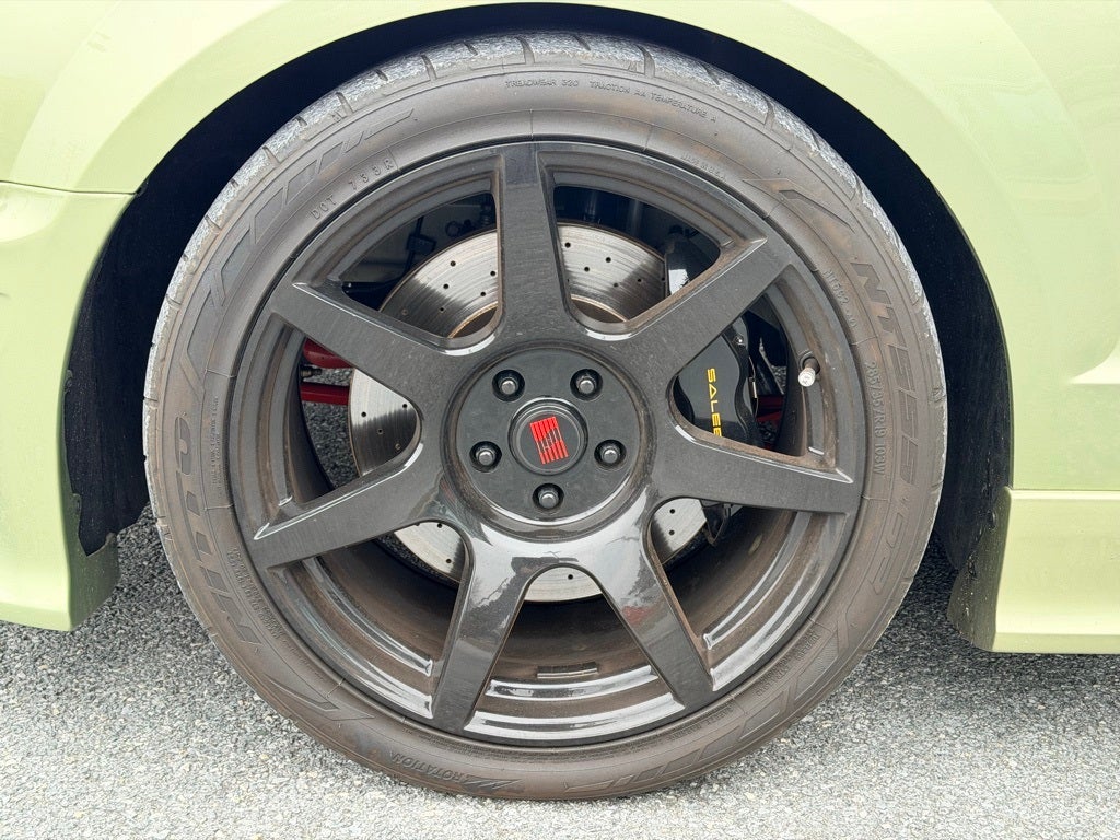 2005 Ford Mustang S/C Saleen