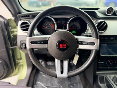 2005 Ford Mustang S/C Saleen