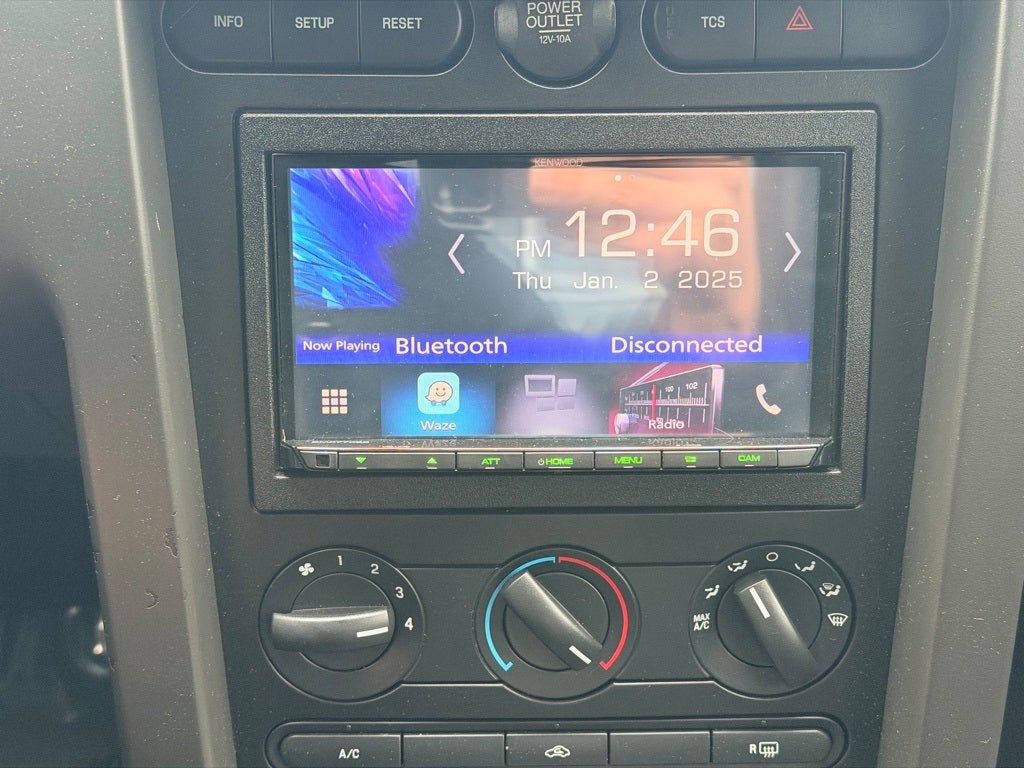 2005 Ford Mustang S/C Saleen