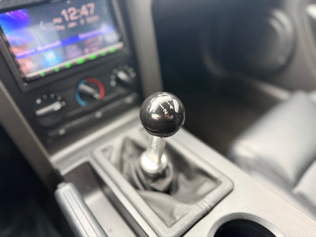 2005 Ford Mustang S/C Saleen