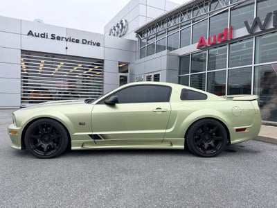 2005 Ford Mustang S/C Saleen