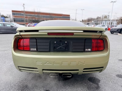 2005 Ford Mustang S/C Saleen