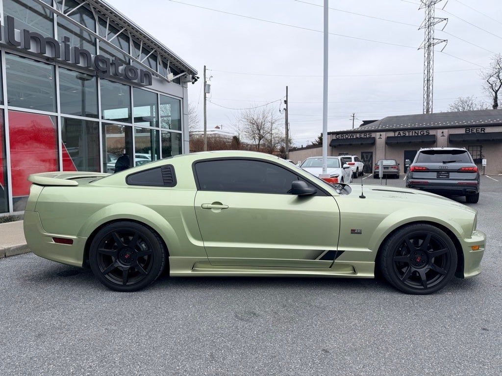 2005 Ford Mustang S/C Saleen