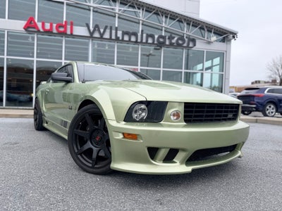 2005 Ford Mustang S/C Saleen