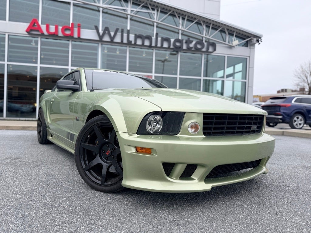 2005 Ford Mustang S/C Saleen