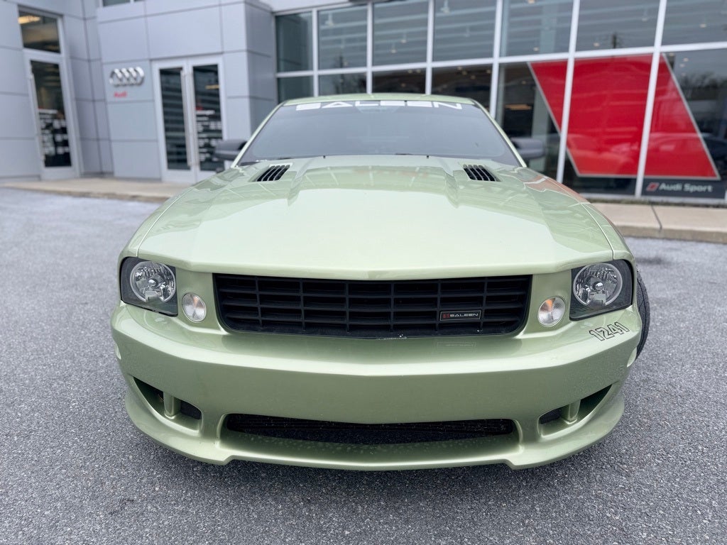 2005 Ford Mustang S/C Saleen
