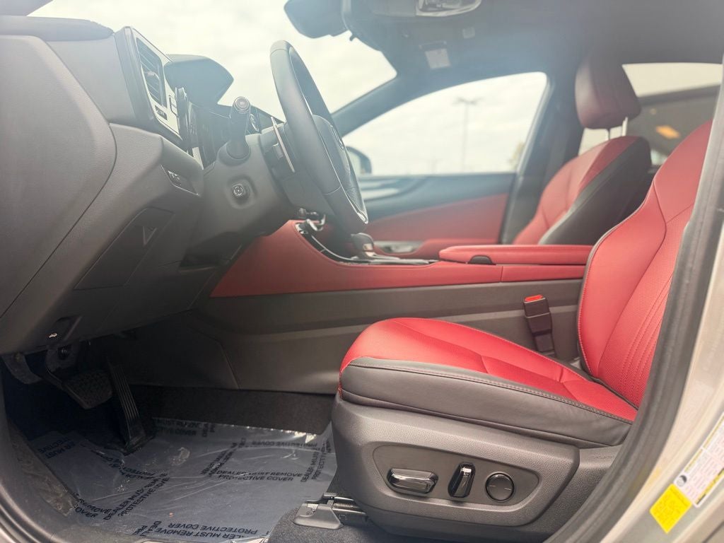 2024 Lexus NX 350h Premium